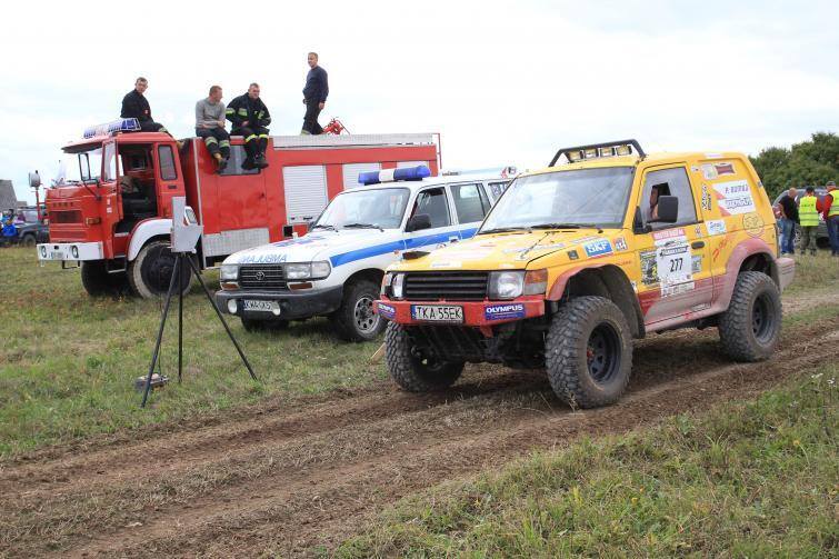 Świętokrzyscy zawodnicy górą na RMF MAXXX Kager Rally w Morawicy (WIDEO)