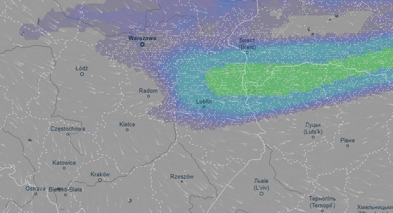 Śnieg w Lublinie? Sprawdź prognozę pogody na niedzielę (WIDEO)