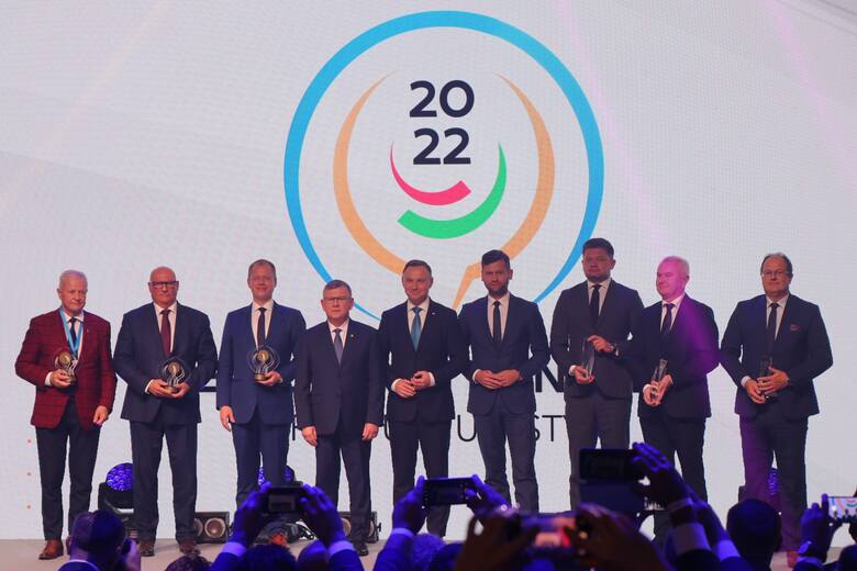 Oto Ambasadorzy Sportu. Zaszczytnymi tytułami  zostali uhonorowani podczas I Europejskiego Kongresu Sportu i Turystyki w Zakopanem