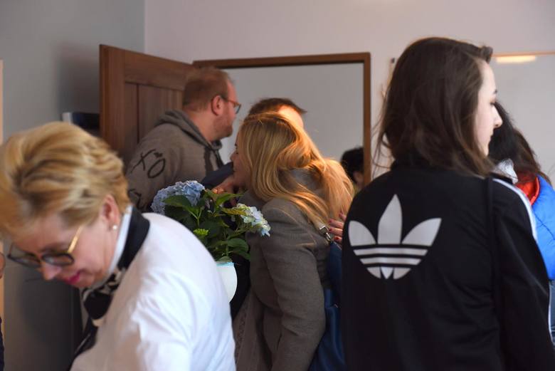 Otwarcie nowej siedziby Stowarzyszenia Pomocy Osobom ze Spektrum Autyzmu F84 w Skierniewicach