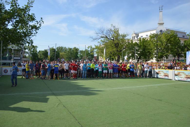 Sukces podopiecznych Domu Dziecka w Skopaniu  w Mistrzostwach Piłki Ulicznej w Zielonej Górze