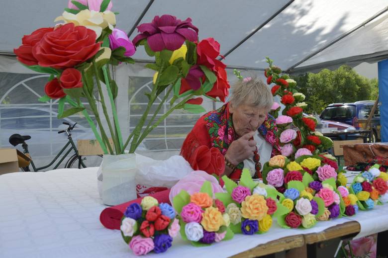 Piknik rodzinny w ZSP nr 2 w Łowiczu (Zdjęcia)