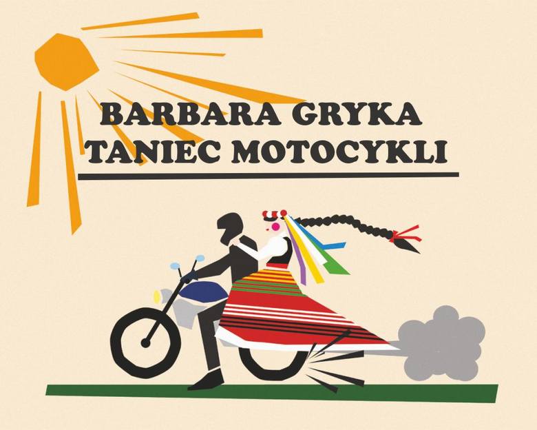 14 maja zostanie otwarta nowa wystawa Barbary Gryki "Taniec motocykli". Będzie to instalacja wideo.
