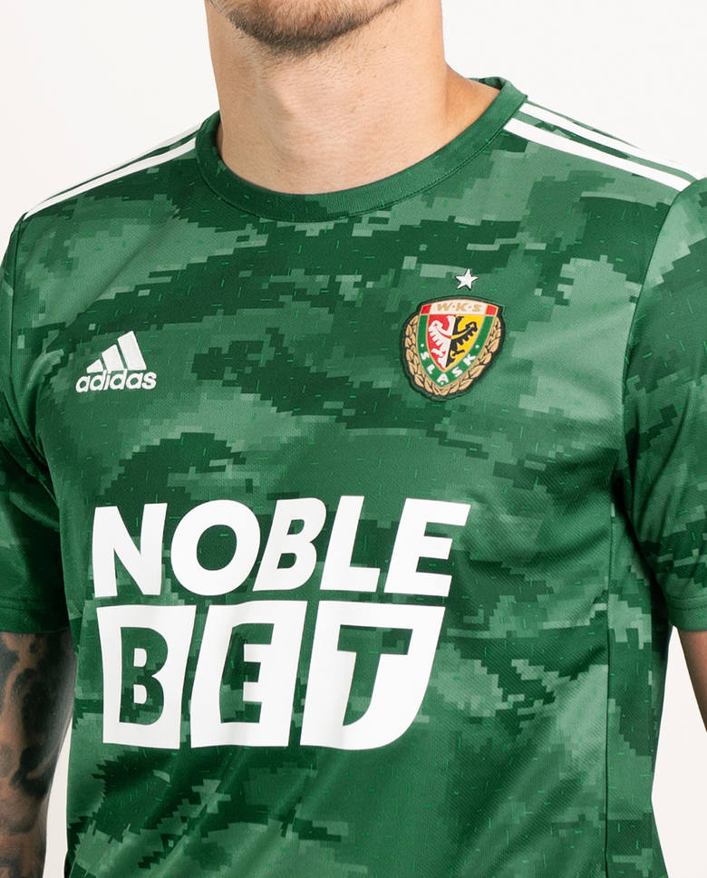 Nowe Koszulki Slask Wroclaw I Zaglebia Lubin Ktore Ladniejsze Zdjecia Sportowy24 Pl