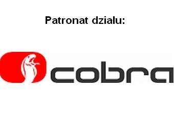 Patronat działu: Cobra