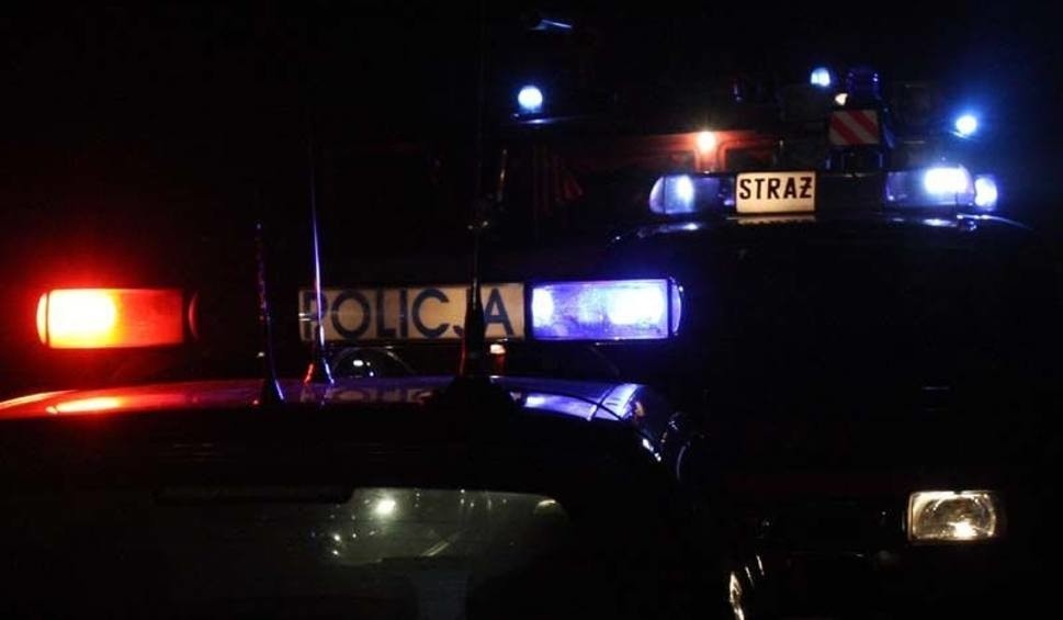Pijany kierowca zatrzymany w Nisku. Pasażer był poszukiwany przez policję - Echo Dnia