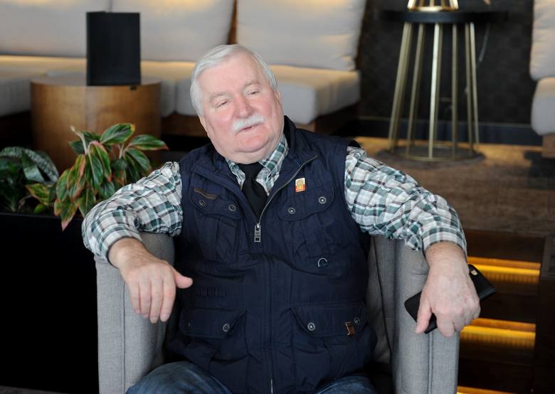 Lech Wałęsa: dużo jeżdżę po świecie, ale to w Arłamowie wypoczywa mi się najlepiej<br /> 
