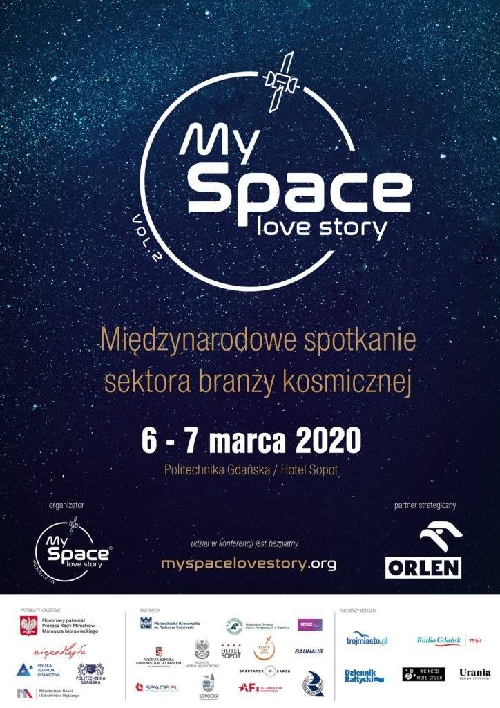 Zdobywcy kosmosu przyjadą do Trójmiasta. Międzynarodowe spotkanie sektora branży kosmicznej już w weekend 6-7 marca 2020