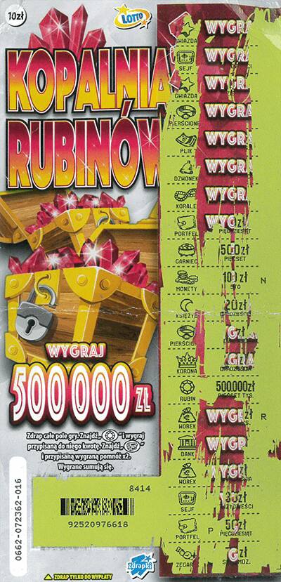 Rekordowa Zdrapka w grach Lotto. W Kujawsko-Pomorskiem w 2023 roku już 4 wygrane