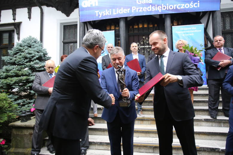 XVIII Gala Tyskiego Lidera Przedsiębiorczości odbyła się  w piątek 22 czerwca 2018 w zameczku myśliwskim w Promnicach.