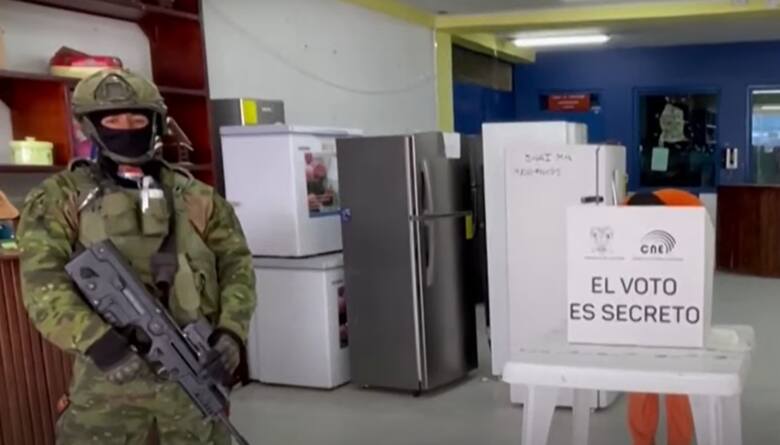 Referendum w Ekwadorze odbywa się w niedzielę. Czy spowoduje to zakończenie chaosu?