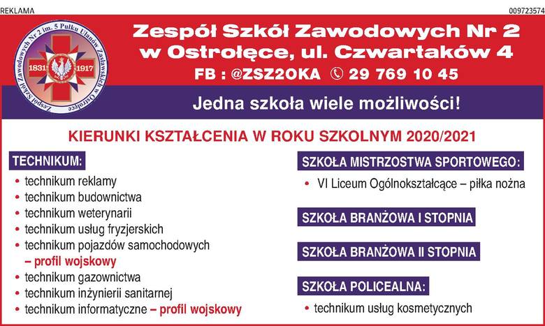Zespół Szkół Zawodowych Nr 2 w Ostrołęce