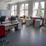 Laboratorium Kompetencji mieści się w Centrum Kształcenia Ustawicznego przy ulicy Ciepłej 32 w Białymstoku
