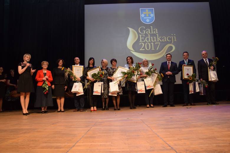 Gala edukacji w Skierniewicach. Nauczyciele i Dyrektor Roku tygodnika ITS