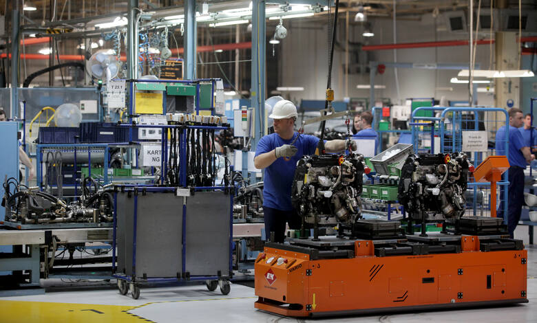 Zakład produkcyjny General Motors Manufacturing Poland Oddział Tychy, Fot: Opel