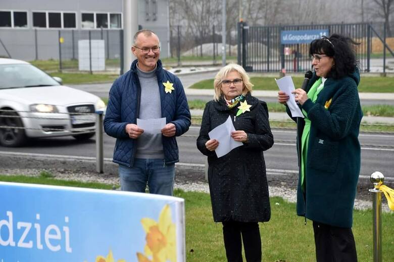 Po raz pierwszy ogólnopolska akcja "Pola Nadziei" prowadzona jest także w Oświęcimiu