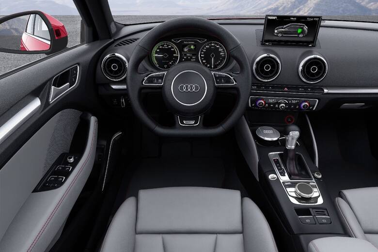 Audi A3 Sportback e-tron, Fot: Audi