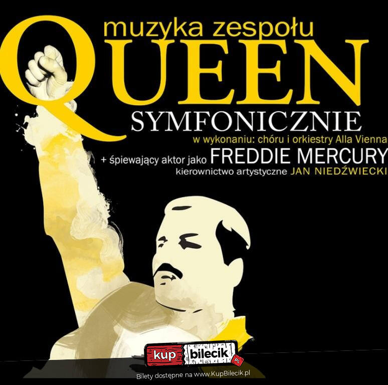 Queen Symfonicznie w Radomiu. Chór Alla Vienna zagra utwory legendarnej grupy. To będzie niezwykły koncert