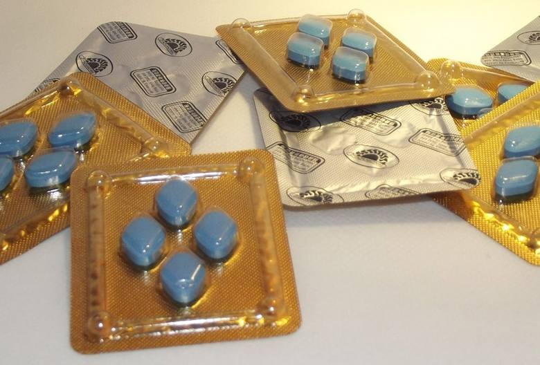 Sildenafil to lek stosowany w leczeniu zaburzeń erekcji (Viagra oraz inne nazwy handlowe) oraz w pierwotnym nadciśnieniu płucnym.