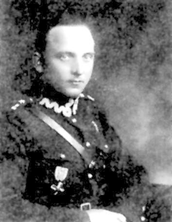 Przedsiębiorca i kupiec Józef Pilaczyński zginął w Katyniu.