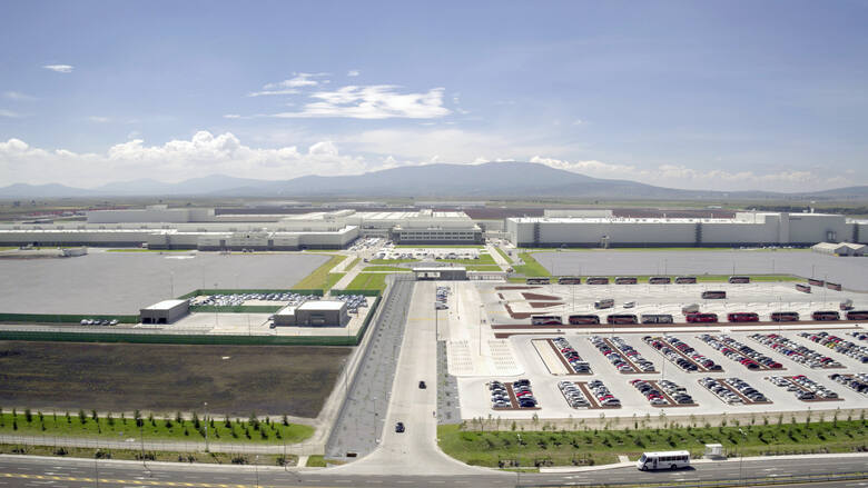 W ostatni piątek, zarząd Audi AG otworzył uroczyście pierwszą fabrykę czterech pierścieni na kontynencie północnoamerykańskim. W meksykańskim mieście