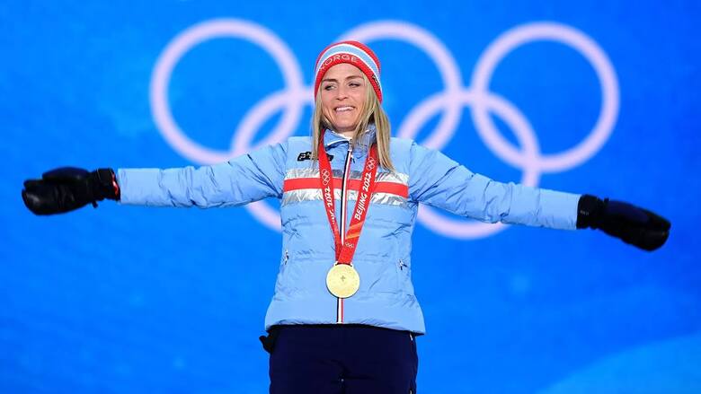 Norweska legenda narciarstwa, Therese Johaug najbardziej aktywną kobietą w ciąży. Może wrócić na mistrzostwa świata 2025?