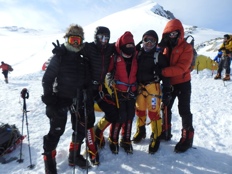 Najwyższy szczyt Antarktydy - Masyw Vinsona - zdobyty!