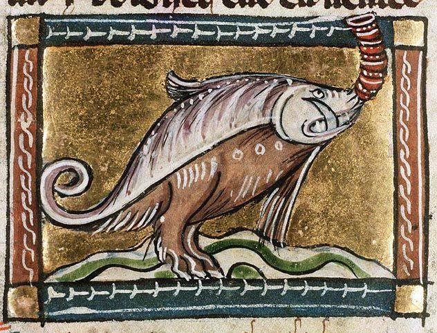 Średniowieczne MEMY ze zwierzętami w roli głównej. Wyobraźnia miniaturzystów nie znała granic