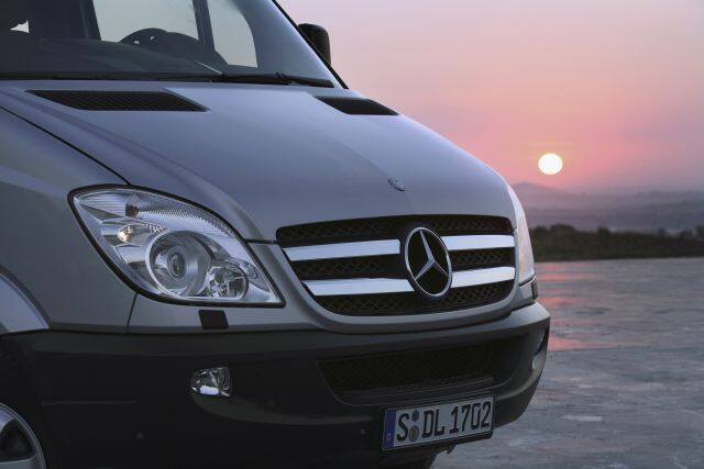 Fot: Mercedes-Benz