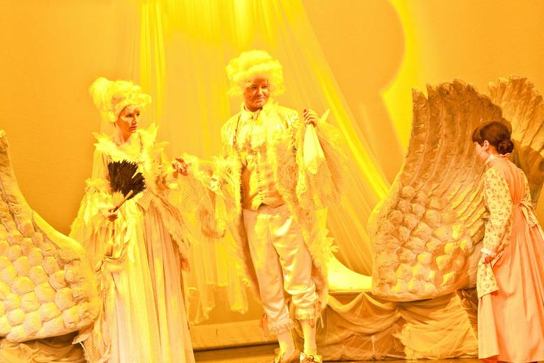 Magiczny Spektakl "Królowa Śniegu" w Kieleckim Centrum Kultury. Mamy dla Was bilety