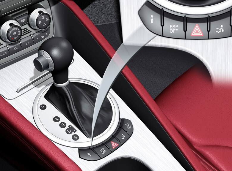 Aktywne amortyzatory zyskują coraz większą popularność. To dobra wiadomość, bo podnoszą nie tylko komfort, ale i bezpieczeństwo jazdy.fot. Audi
