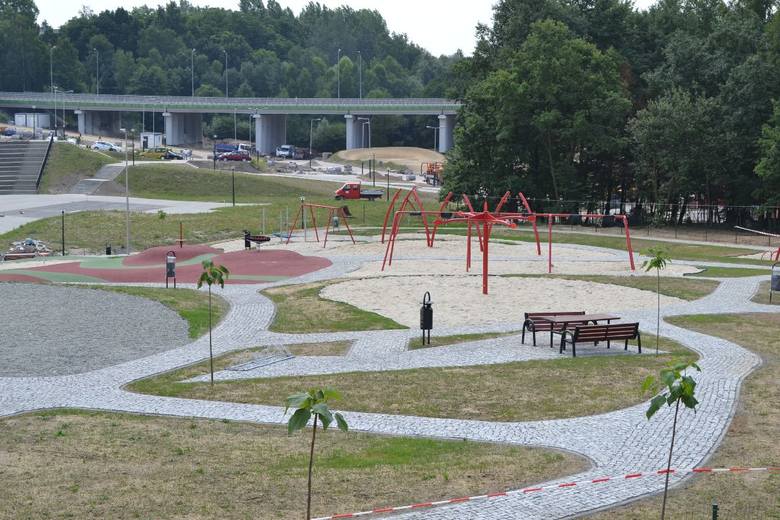 Park Rozrywki ma zostać otwarty 26 lipca