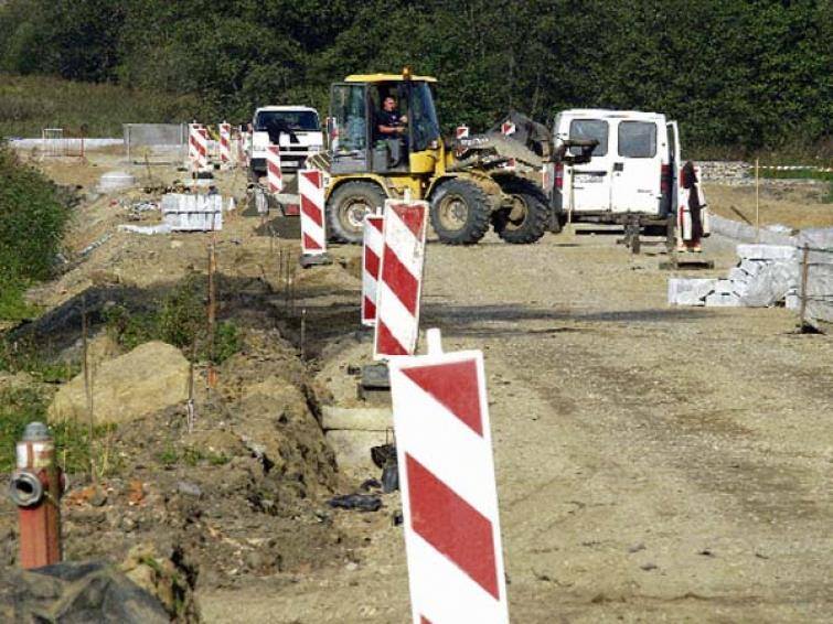 Drogi w Koszalinie: remont na Raduszce do końca października