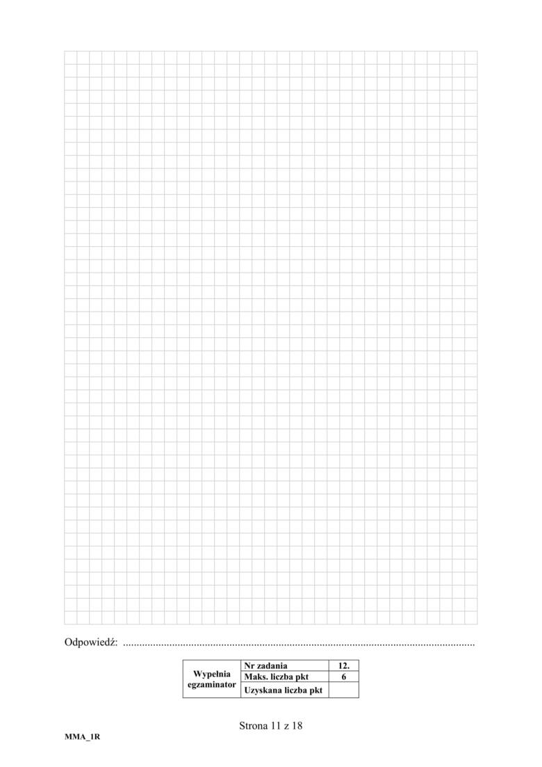 Matura MATEMATYKA 2018: Odpowiedzi rozszerzona Zadania, Rozwiązania, Arkusz CKE [MATURA 2018 ...