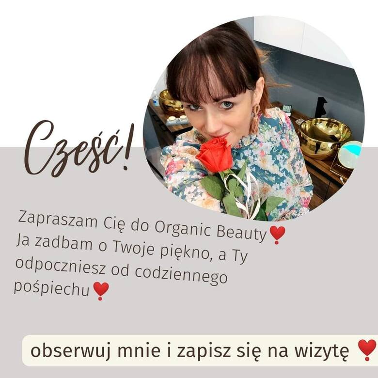 Organic Beauty Dagmara Mierzwa                                