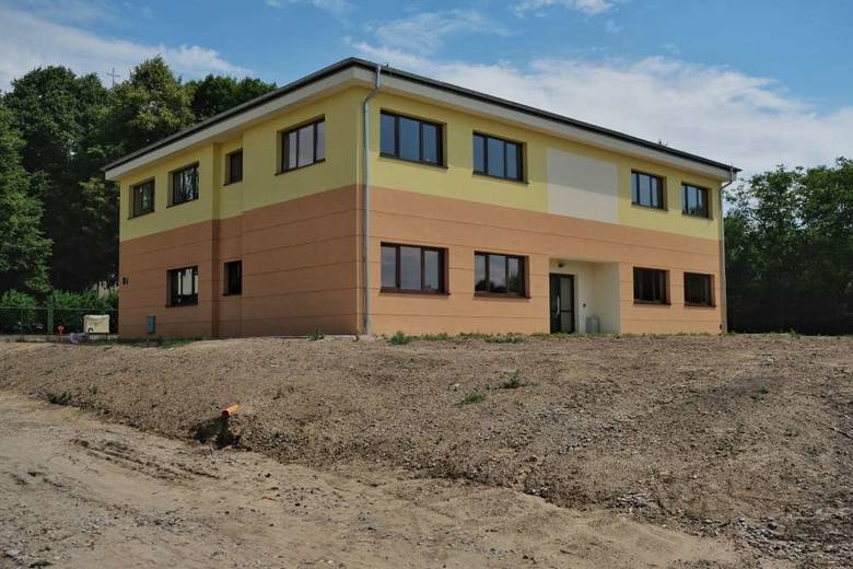 Nowe przedszkole przy ul. Mikołowskiej będzie otwarte od września