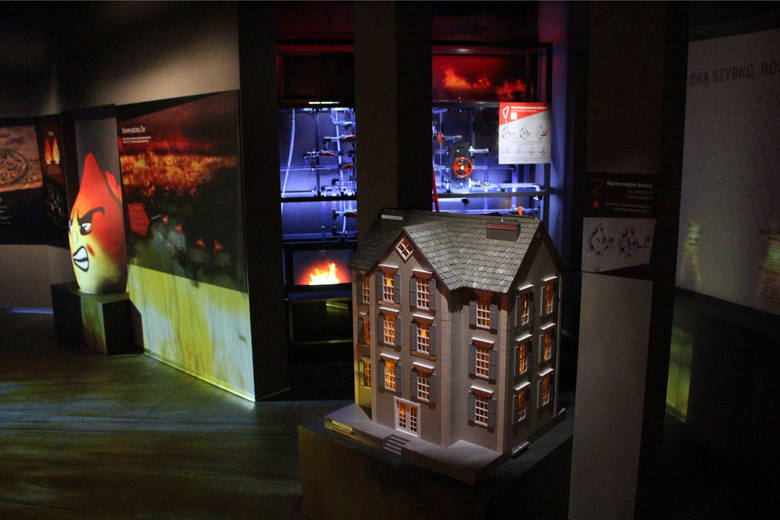 Muzeum Ognia w Żorach może zostać jednym z siedmiu cudów Polski!