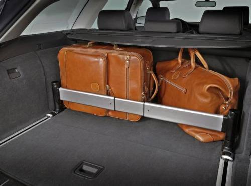 Fot. Audi: Bagażnik ma objętość 565 l.