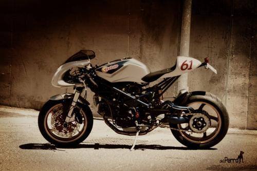 Radical Ducati Monster S2R 1000 Rad To Hell, Fot: Radical Ducati