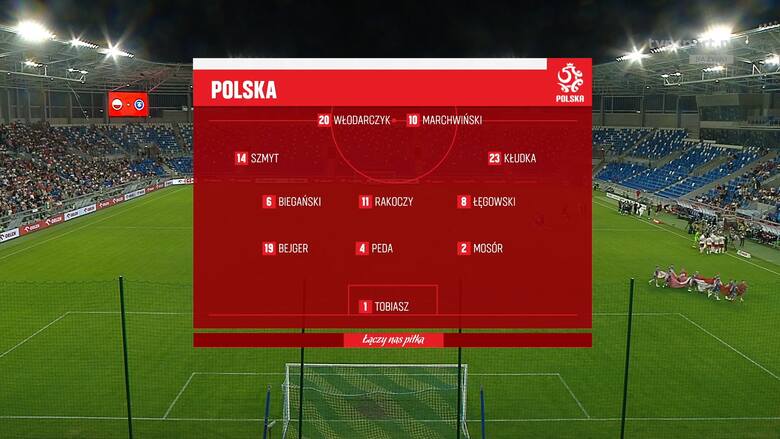 U-21. Polska - Kosowo 3:0