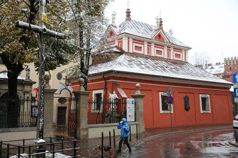 Kościół kapucynów w Krakowie (ul. Loretańska 11)Rekolekcje wielkopostne odbywają się tutaj od 25 do 28 lutego. Prowadzi je ojciec Jarosław Studziński