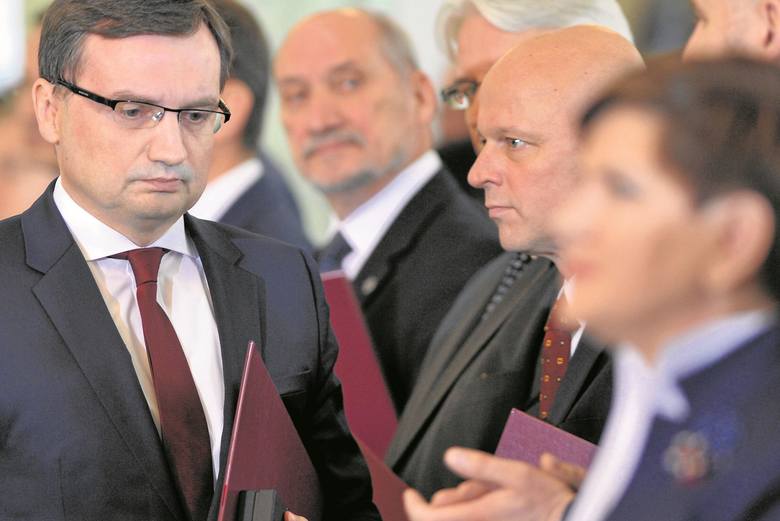Rząd zaakceptował we wtorek projekt ustawy, złożony przez ministra sprawiedliwości Zbigniewa Ziobrę.
