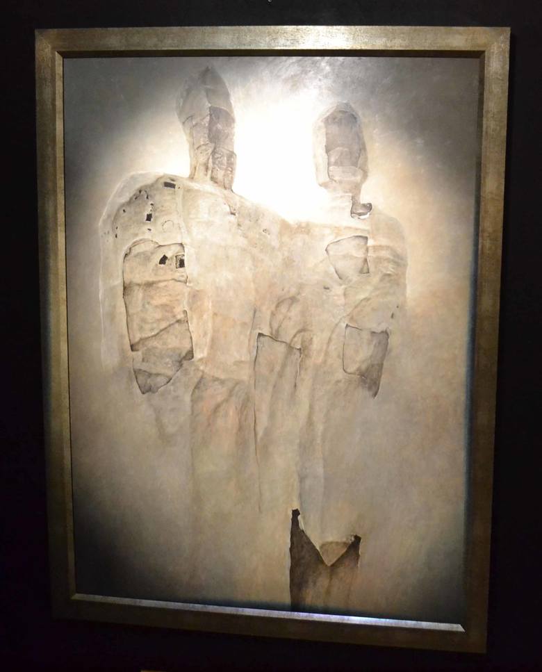 Muzeum Beksińskiego w Częstochowie w nowej odsłonie [WIDEO]