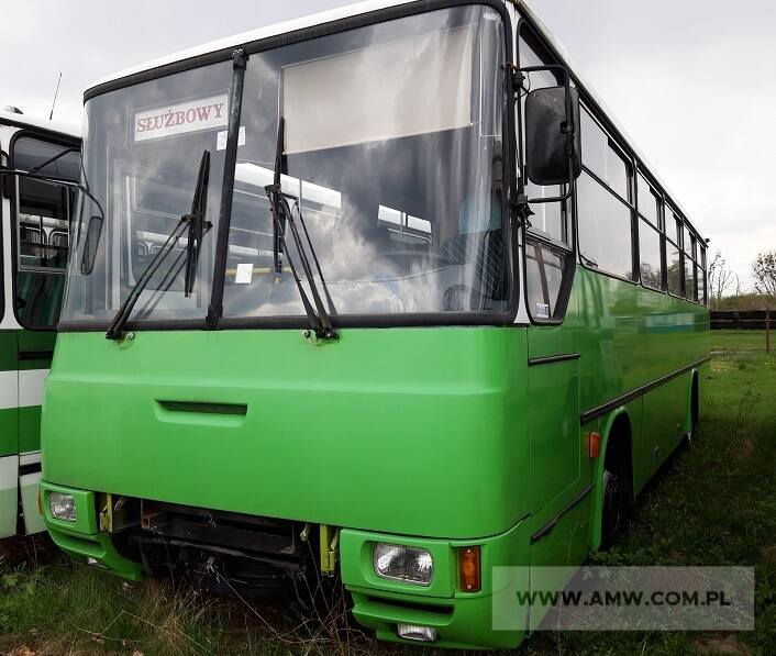 Autobus pasażerski AUTOSAN H-10.10Rok prod. 2000 Cena: 11 000 zł