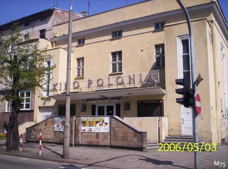 Kino Polonia w roku 2006.