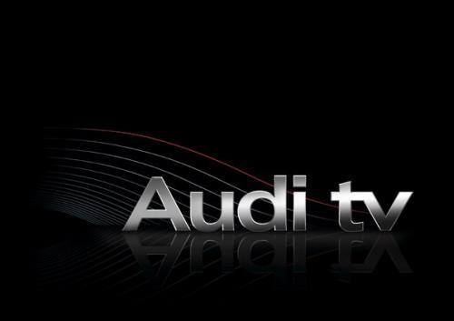 Audi tv
