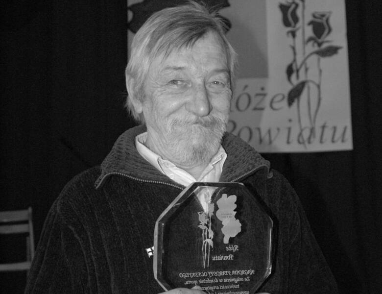 Edward Wcisło (1941-2015)