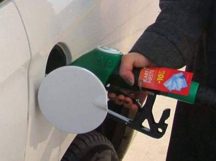 Region koszaliński: Ceny ropy i benzyny znowu w górę