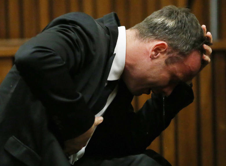 Sąd uznał Pistoriusa winnym mordu swej przyjaciółki Reevy Steenkamp