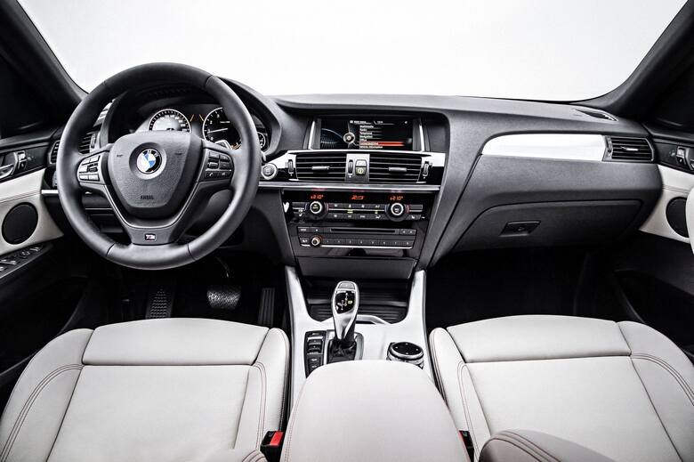 BMW X4, Fot: BMW